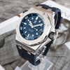 【95新】Audemars Piguet 爱彼皇家橡树离岸型系列15720ST.OO.A027CA.01自动机械机芯42MM（男款）日期显示 210525NJS10 商品缩略图2