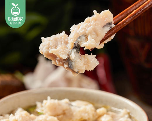 港仔后闽南风味马加羹-马鲛鱼羹（250g/盒）生产日期: 3月 商品图1