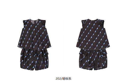 jnby   25年夏款  组合套装  1P5H23900 商品图4