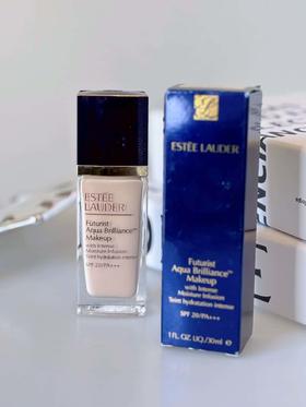 【香港仓发货，不支持7天无理由】EsteeLauder雅诗兰黛沁水粉底液30ml(1c0)（有效期至2027年4月）
