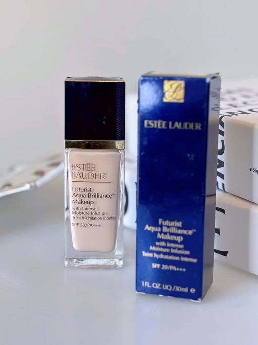 【香港仓发货，不支持7天无理由】EsteeLauder雅诗兰黛沁水粉底液30ml(1c0)（有效期至2027年4月） 商品图0