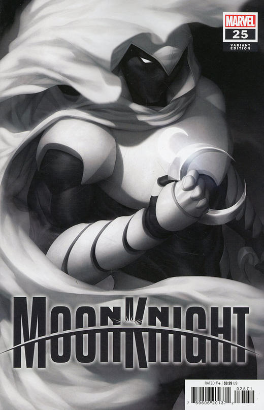 月光骑士 V9 024-029 主刊 Moon Knight V9（2021） 商品图9