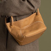 【预售3天】2025小众通勤菜篮子托特包手提单肩包软皮水桶包百搭斜挎包HD9277-D 商品缩略图3