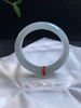 620028，53.5冰晴底正圈手镯，整条带底色，冰润干净 商品缩略图5