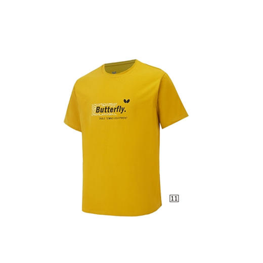 蝴蝶运动短袖BWH845 商品图3