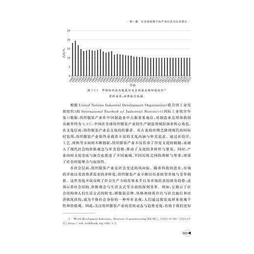 杭州纺织服装产业发展研究：基于社会结构与变迁视角/陈晓芬著/浙江大学出版社 商品图3
