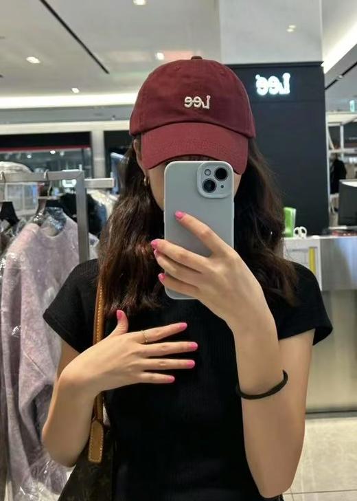 好难拒绝这顶le*的棒球帽 鸭舌帽！ 商品图3