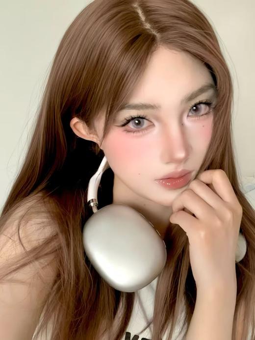 『大直径半年抛』 YEELENS-鳄鱼眼泪 紫-14.5mm【半年抛0-800度 无525/575】 商品图2