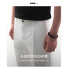 HIM漢崇 男士时尚百搭简约休闲裤斯文通勤易打理九分裤 2026春季 商品缩略图2