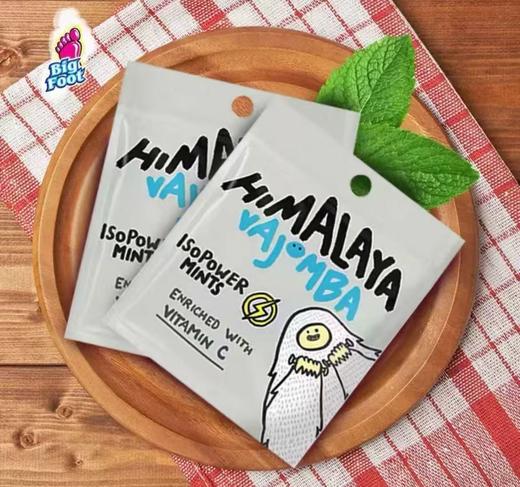 大马碧富牌闪电果香薄荷味糖果（15g） 商品图0