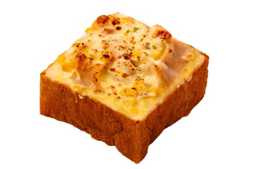 火腿厚芝士吐司 商品图0