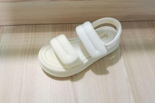 豪行夏季时尚休闲鞋简约百搭女凉鞋23225101 商品图1