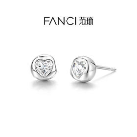 Fanci范琦 泡泡心愿耳钉