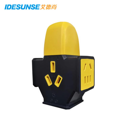 J3系列  J3-04大功率地拖插座 商品图0