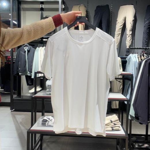 【春上新】7楼安德玛UA Launch Elite爆冷系列男子跑步运动短袖T恤1389802吊牌价499元 商品图1