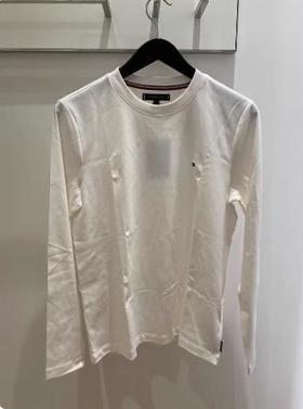 tommy长袖T恤MW0MW27908