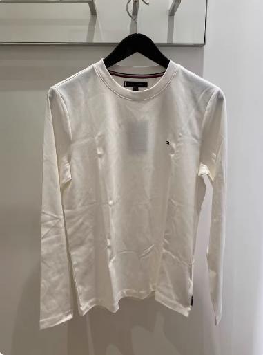 tommy长袖T恤MW0MW27908 商品图0