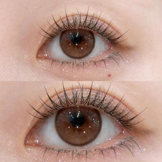 FlowerColor年抛【温柔甜妹】14.2mm 商品图1