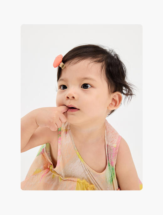 jnby  25年夏款  无袖连体衣  YP6F11350 商品图4