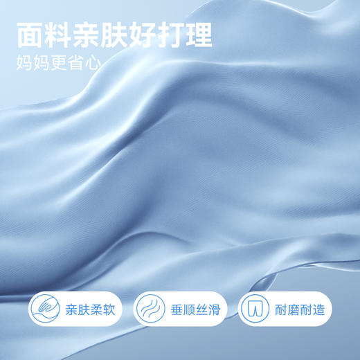 【潮酷工装裤/两穿百搭】男女童全腰单裤夏季新款安奈儿童装小程序专享EM526211 商品图3