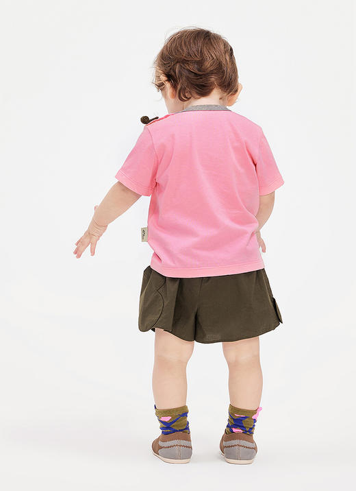 Jnby  25年夏款  短袖T恤  YP6111570 商品图6