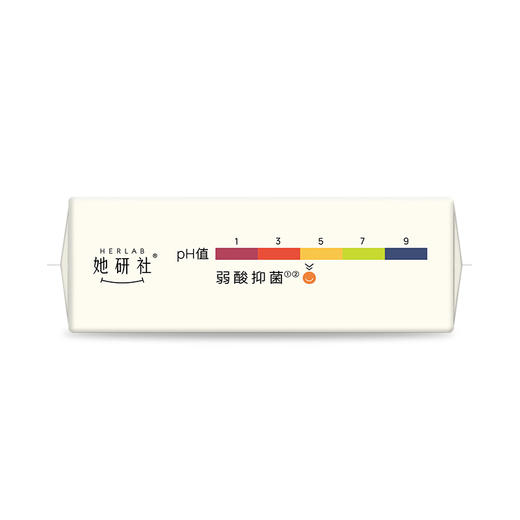 纪念日百货她研社菌衡力卫生巾240mm7片日用卫生巾161851359 商品图2