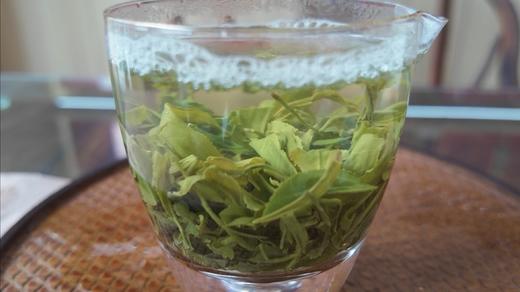 【康悦堂.明前绿茶】2025新茶  春茶  袋装  200g/袋*4袋 商品图3