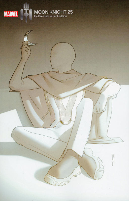 月光骑士 V9 024-029 主刊 Moon Knight V9（2021） 商品图14