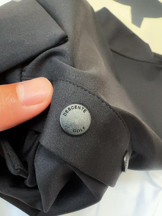 点此购买 迪桑特夏季高尔夫FIELD男士防晒凉感短袖POLO衫 ggd 319516 商品图14