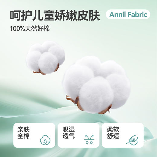 女童连衣裙夏季新款安奈儿童装EG523122 商品图3