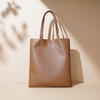 【预售3天】2025高级感大托特简约小众设计大容量单肩包通勤包X9240 商品缩略图0