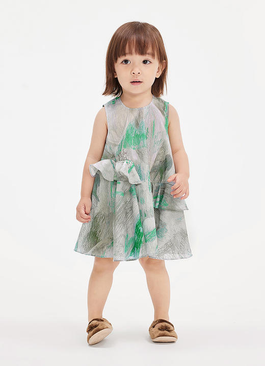 jnby  25年夏款  无袖连衣裙   YP6G11340 商品图8