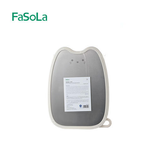 FaSoLa菜板防霉抗菌家用食品级水果砧板双面分切菜板厨房专用案板 商品图6