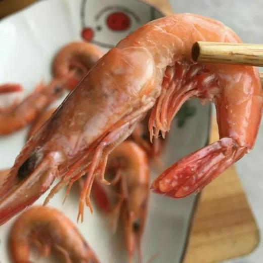 & 剑虾，滑皮虾，壳脆硬壳海虾，鲜甜补钙【活冻】 商品图7