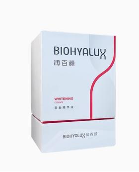 润百颜玻尿酸水润次抛精华液1.5ml*30支/盒