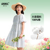 女童连衣裙夏季新款安奈儿童装EG523117 商品缩略图1