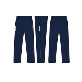 城新小学-加绒长裤