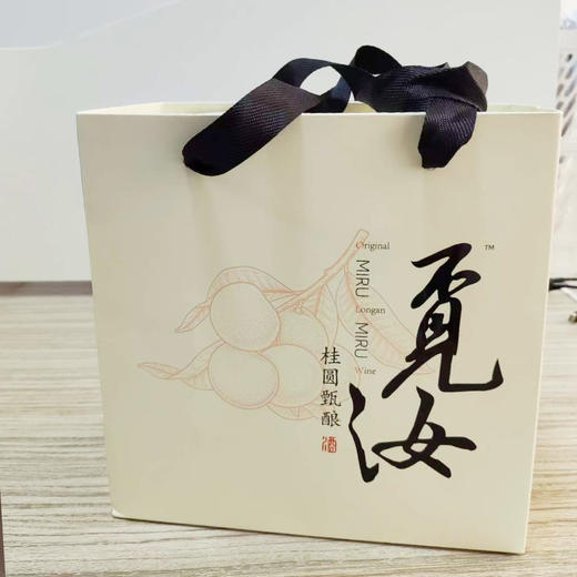 绿帝觅汝桂荔桂圆甄酿果酒500ml 商品图2