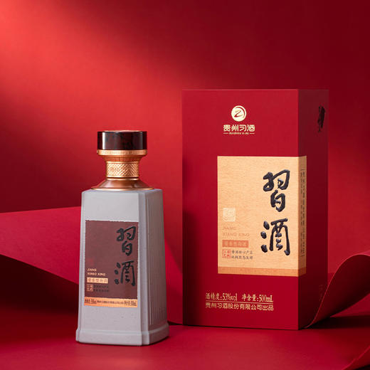 【习酒定制】53°习酒（6）500ml*6瓶/箱 【五箱起订】 商品图4