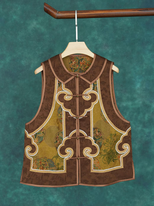 L250865-T马甲 商品图5