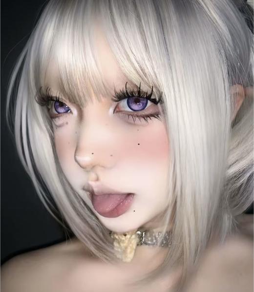 康视达 EggUncle Lens半年抛 数据闪回 直径14.5mm着色13.8mm 商品图2