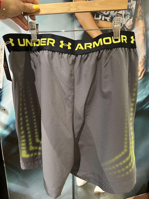 【春上新】7楼安德玛UA春夏Vanish男子6英寸梭织训练运动短裤1390054  吊牌价 449元 商品图3