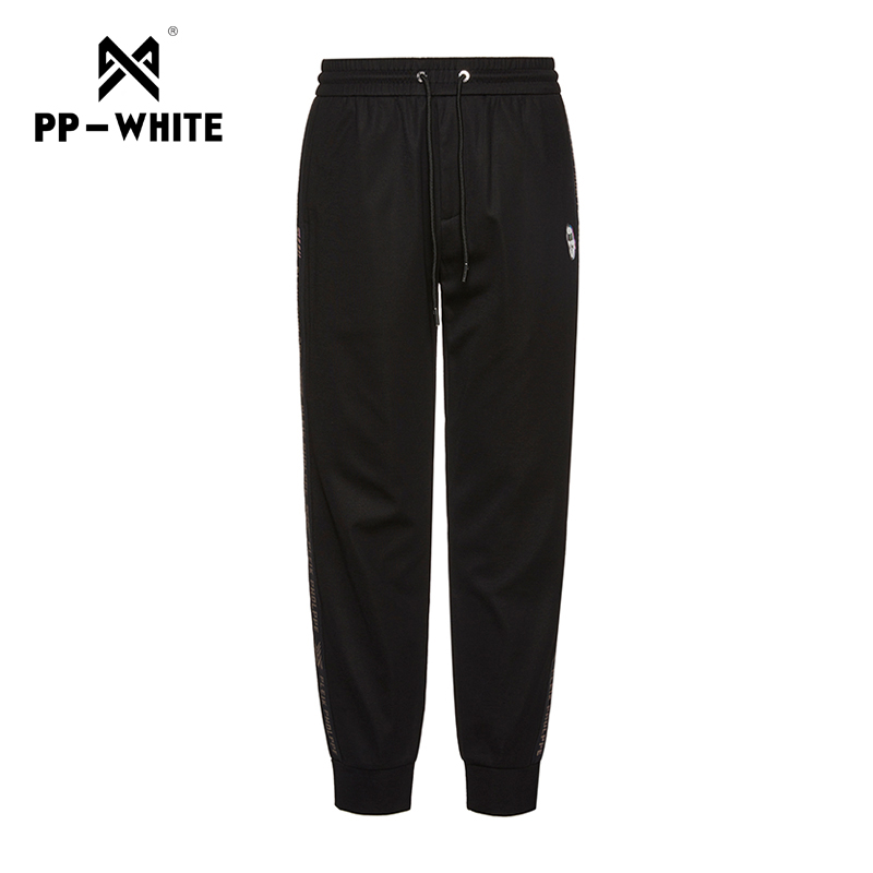PP-WHITE 【休闲裤】 WKX201201168