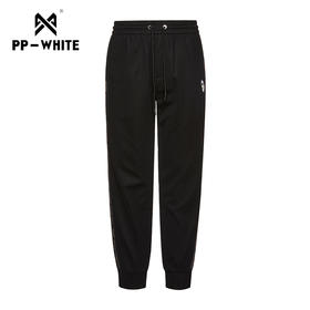 PP-WHITE 【休闲裤】 WKX201201168