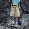 LUCKY DEER/幸运鹿情侣款山系高防泼水机能短裤 商品缩略图3