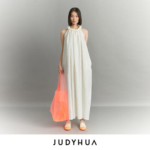 JUDYHUA 绵延系列无袖连衣裙 商品图0