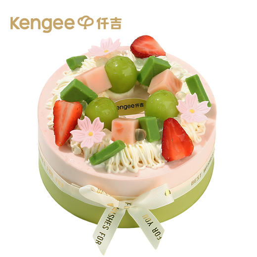仟 吉/龙井茉莉桃桃 商品图0