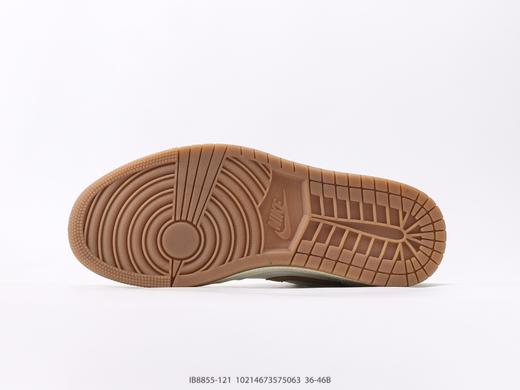 耐克乔丹AIR JORDAN 1 LOW东单2低帮休闲运动板鞋IB8855-121男女鞋 商品图3