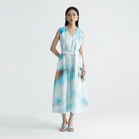 朵拉梵西连衣裙F28B1525