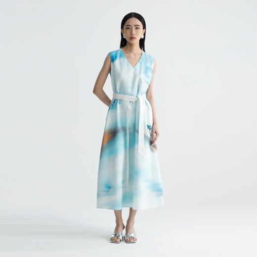 朵拉梵西连衣裙F28B1525 商品图0